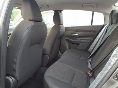 2027 Nissan Sentra S