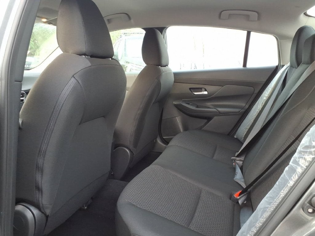 2027 Nissan Sentra S