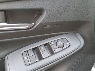 2027 Nissan Sentra S