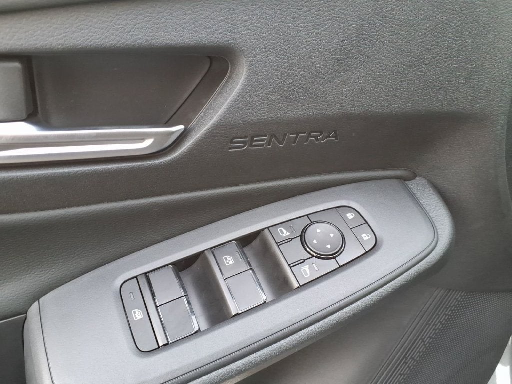 2027 Nissan Sentra S