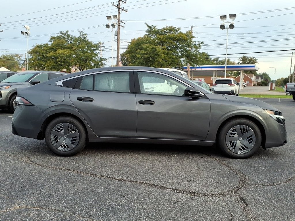 2027 Nissan Sentra S
