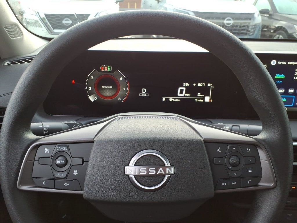 2027 Nissan Sentra S