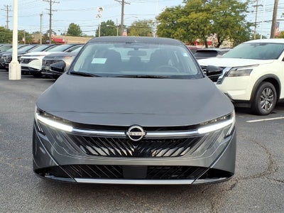 2027 Nissan Sentra S