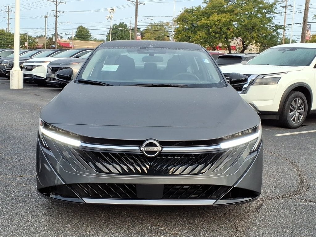 2027 Nissan Sentra S