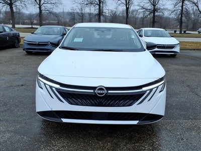 2026 Nissan Sentra SV