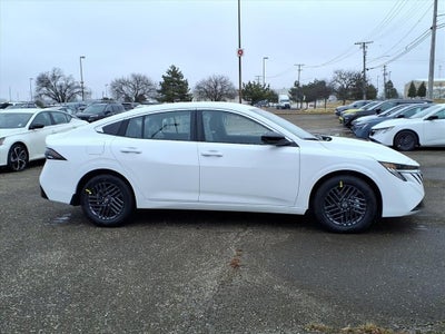 2026 Nissan Sentra SV
