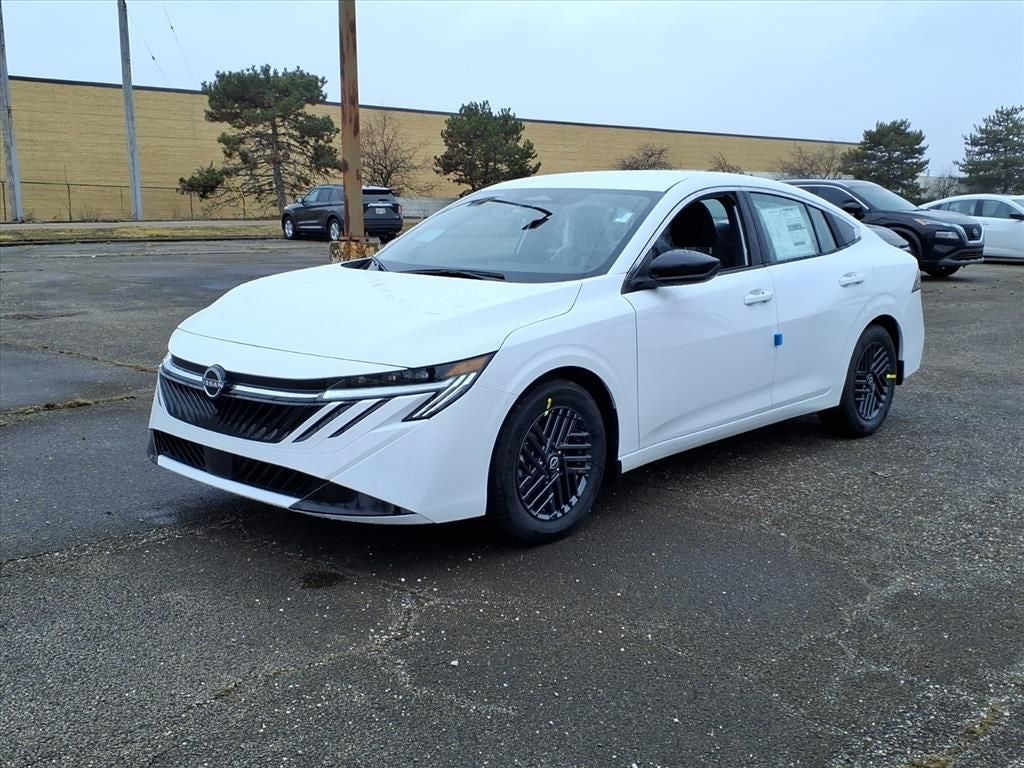 2026 Nissan Sentra SV