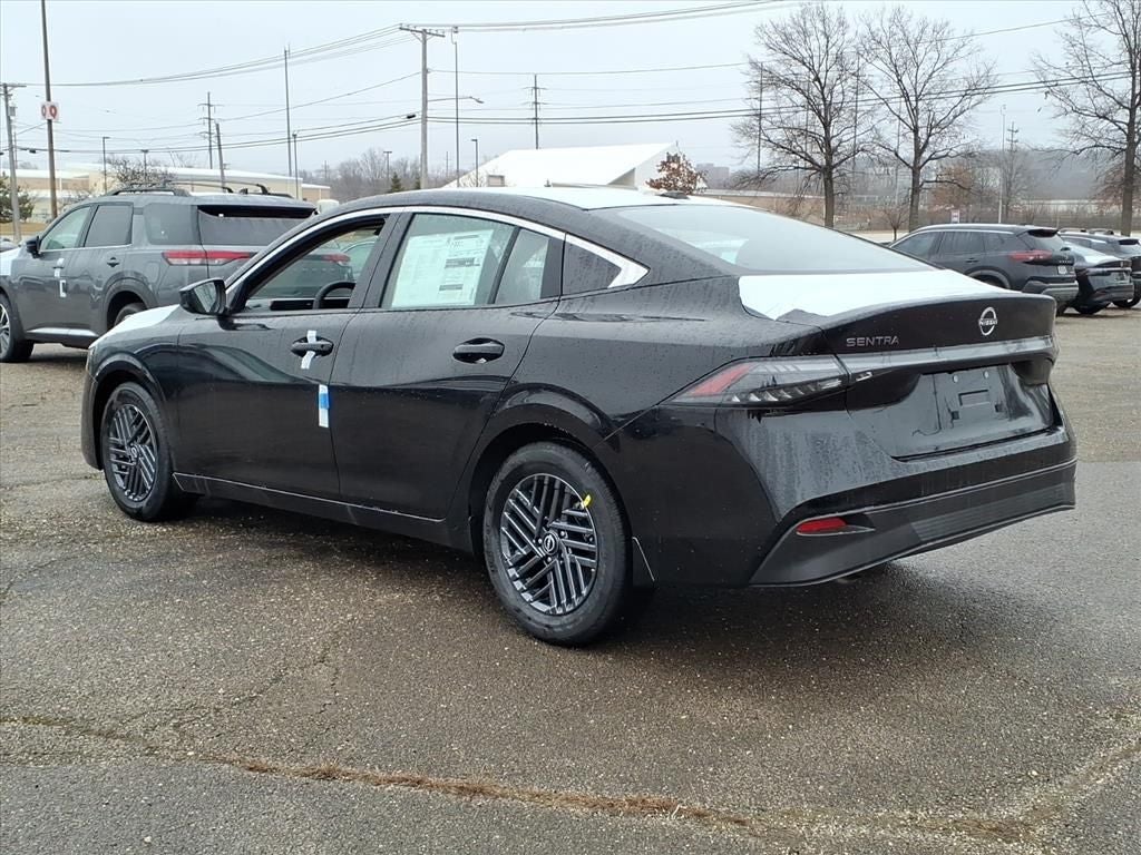 2026 Nissan Sentra SV