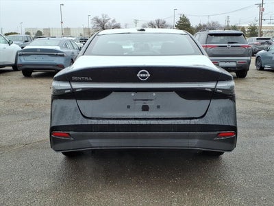 2026 Nissan Sentra SV