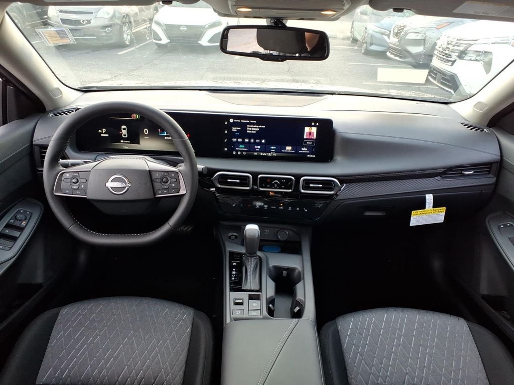 2027 Nissan Sentra SV