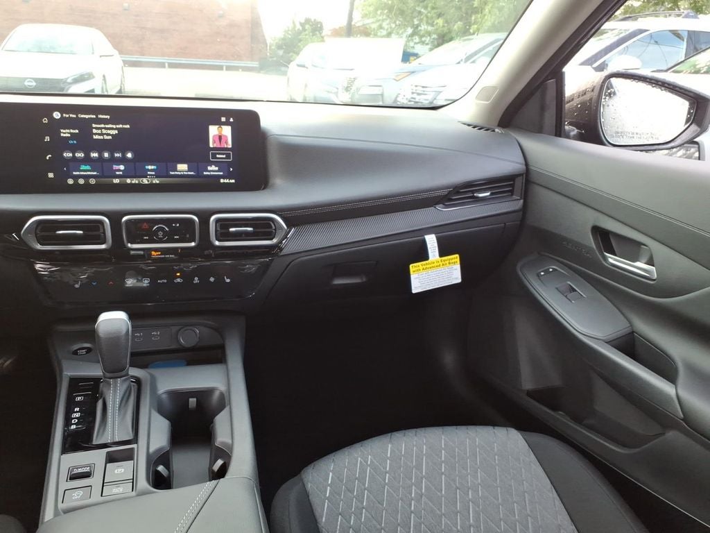 2027 Nissan Sentra SV