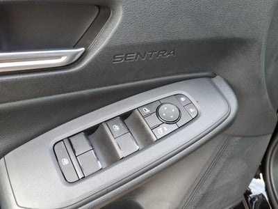 2027 Nissan Sentra SV