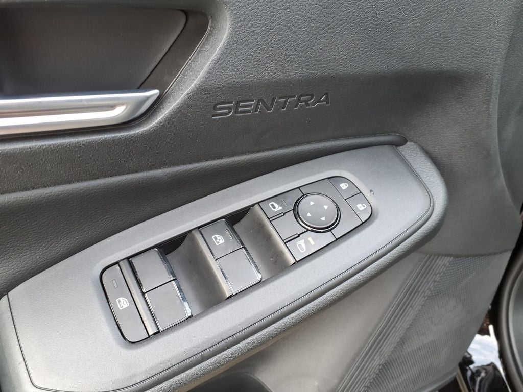 2027 Nissan Sentra SV