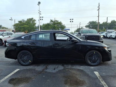 2027 Nissan Sentra SV