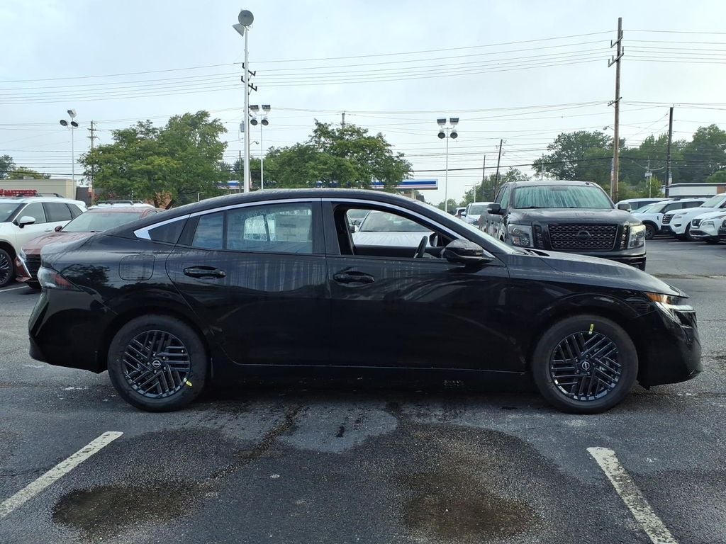 2027 Nissan Sentra SV
