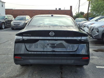 2027 Nissan Sentra SV