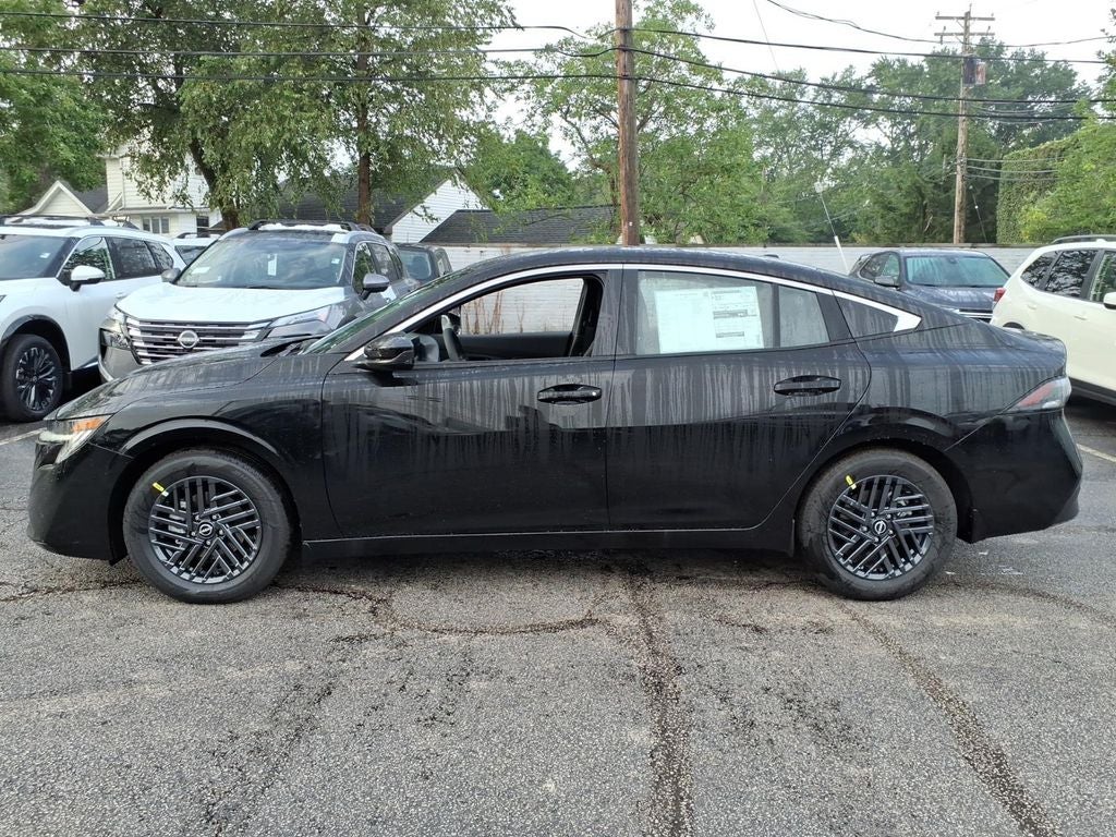 2027 Nissan Sentra SV