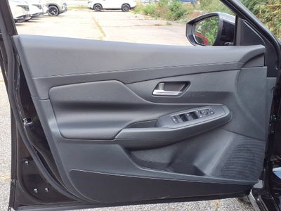 2027 Nissan Sentra SV