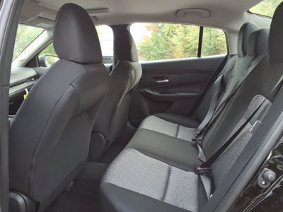 2027 Nissan Sentra SV