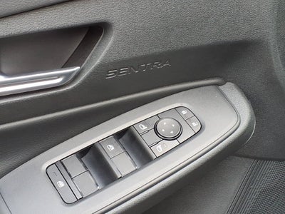 2027 Nissan Sentra SV