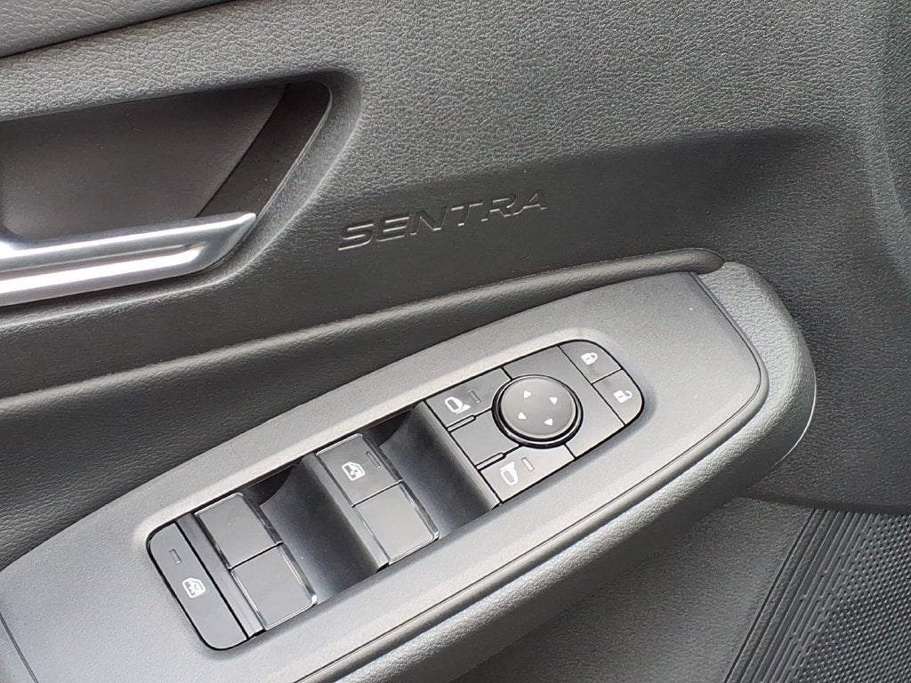 2027 Nissan Sentra SV