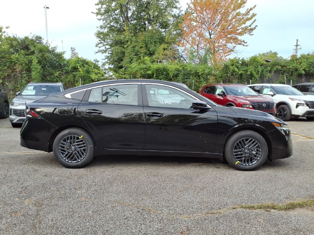 2027 Nissan Sentra SV
