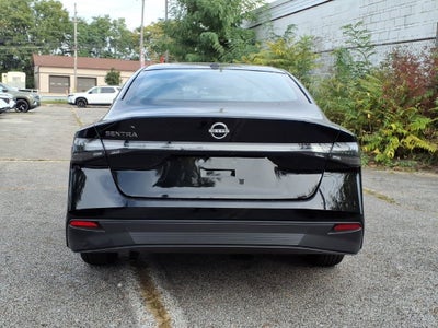 2027 Nissan Sentra SV