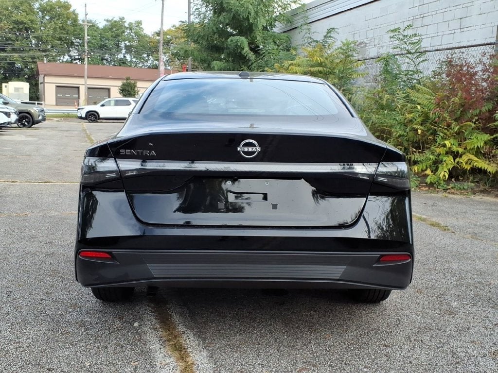 2027 Nissan Sentra SV