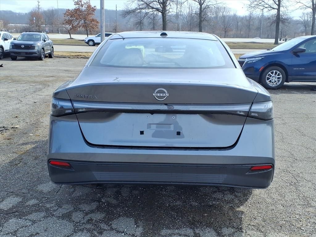 2026 Nissan Sentra SV