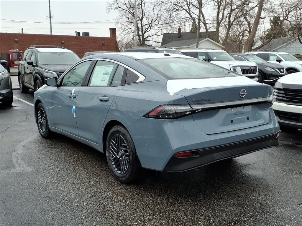 2026 Nissan Sentra SV