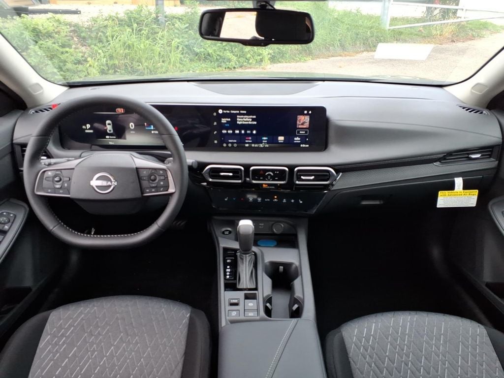 2027 Nissan Sentra SV