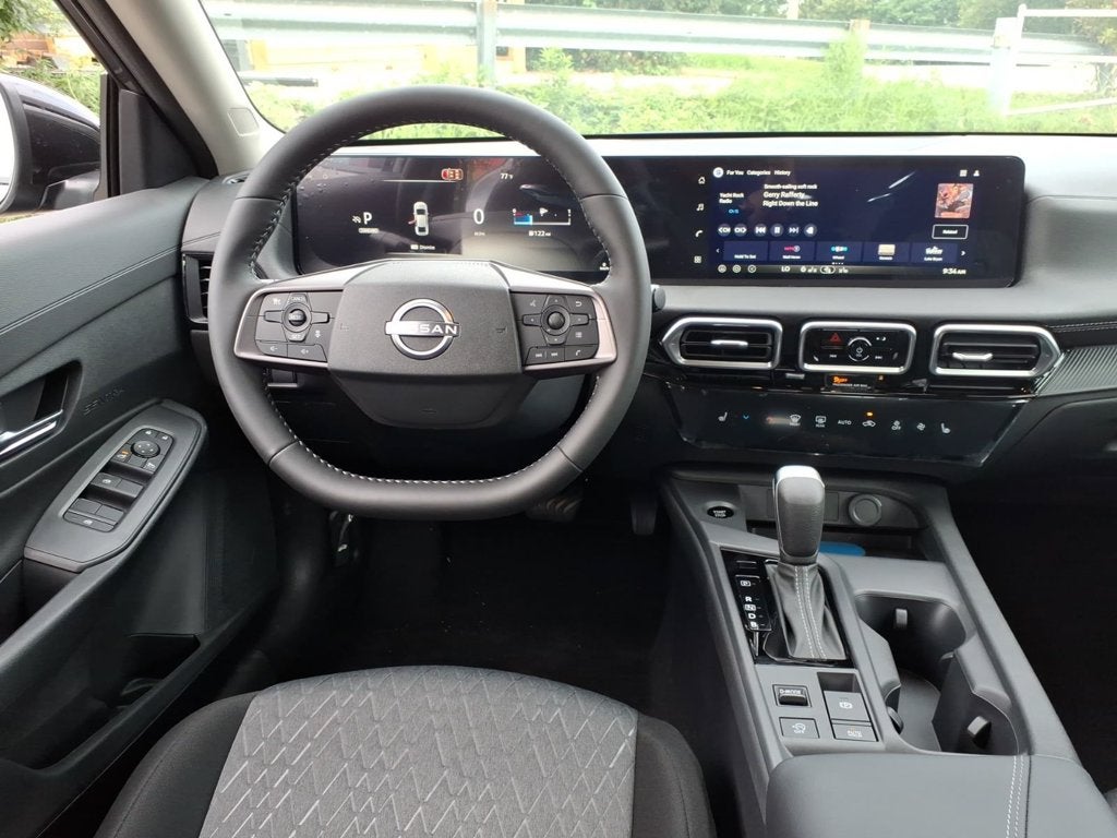 2027 Nissan Sentra SV