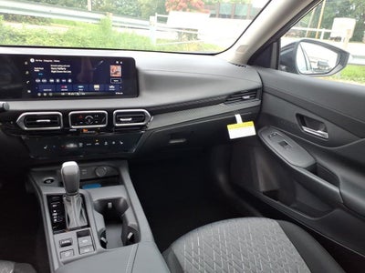 2027 Nissan Sentra SV