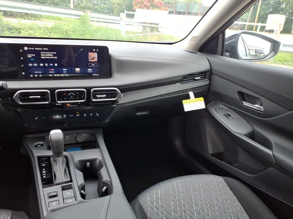2027 Nissan Sentra SV