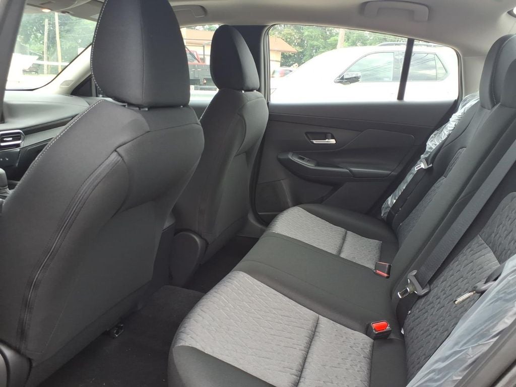 2027 Nissan Sentra SV