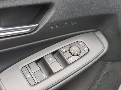 2027 Nissan Sentra SV