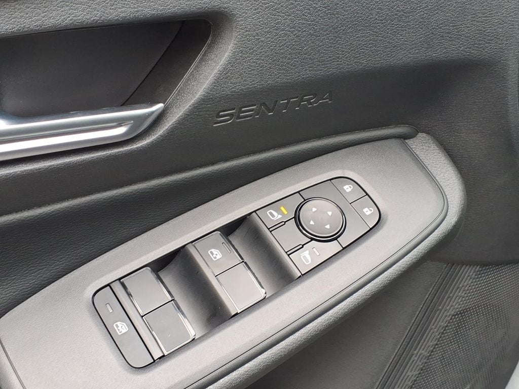 2027 Nissan Sentra SV