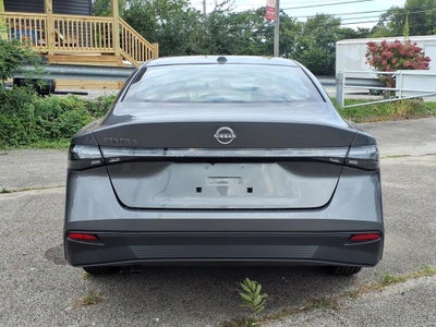2027 Nissan Sentra SV