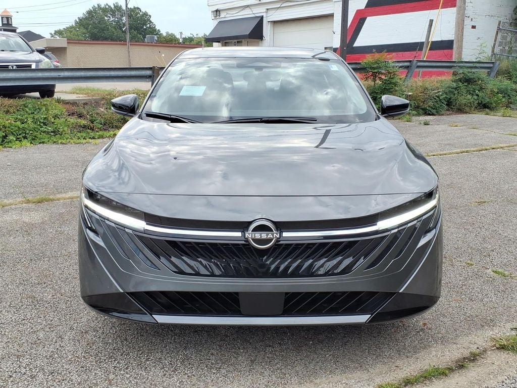 2027 Nissan Sentra SV