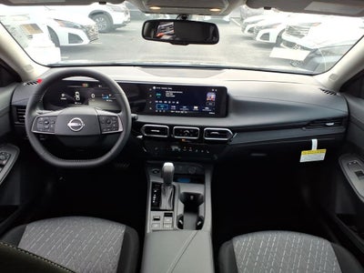 2027 Nissan Sentra SV