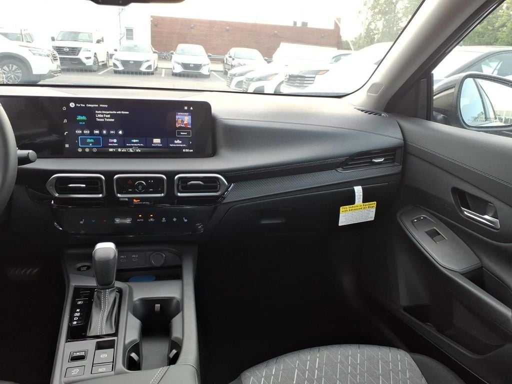 2027 Nissan Sentra SV