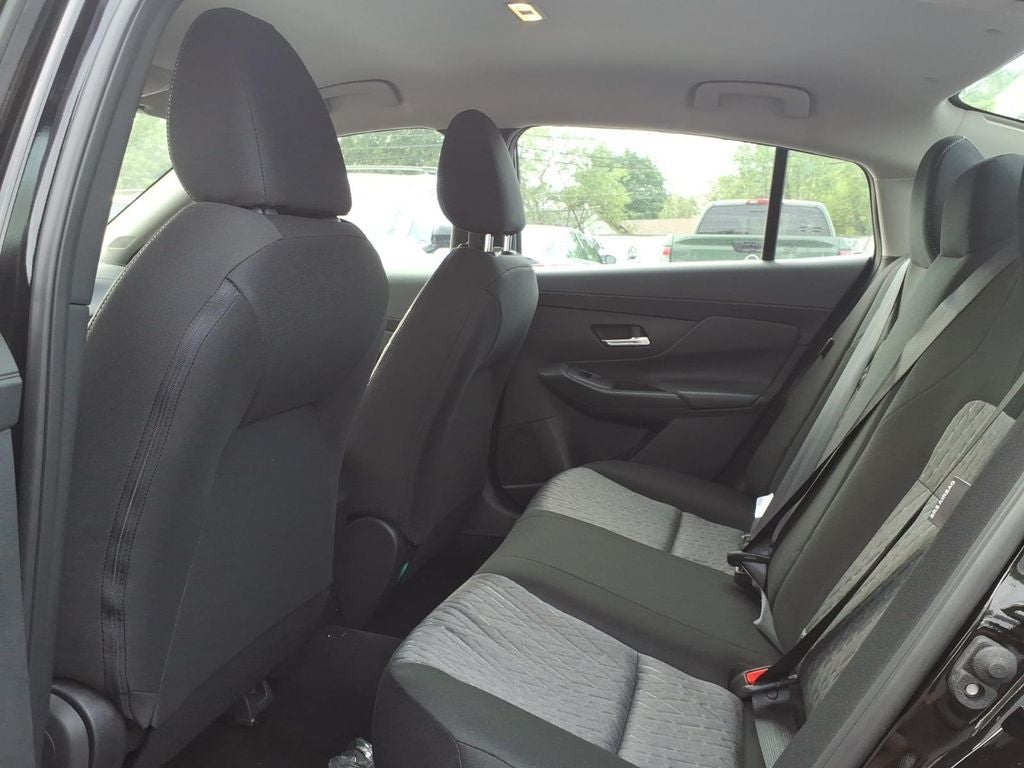 2027 Nissan Sentra SV