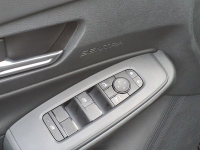 2027 Nissan Sentra SV