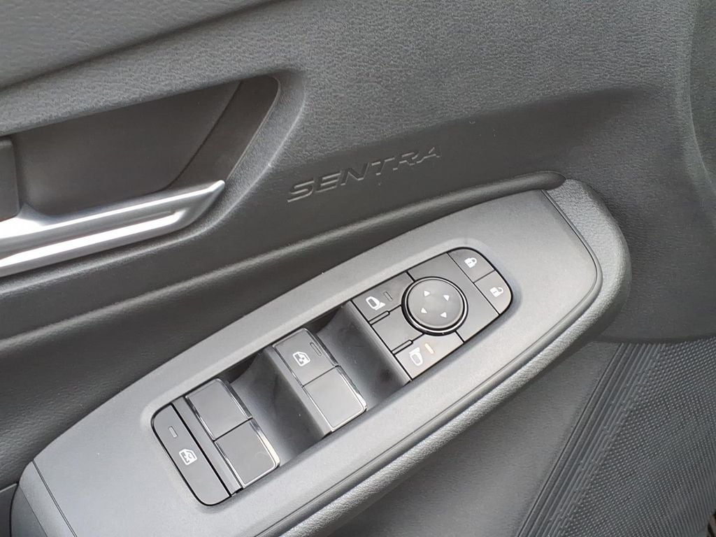 2027 Nissan Sentra SV
