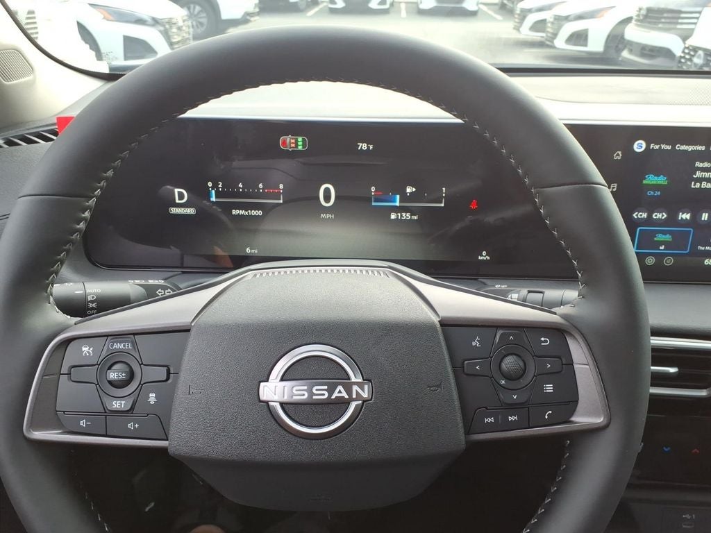 2027 Nissan Sentra SV