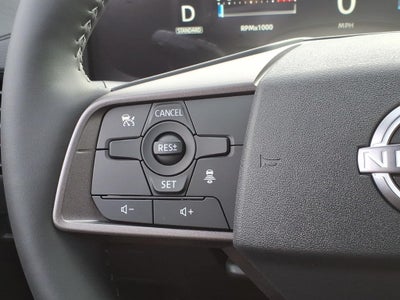 2027 Nissan Sentra SV