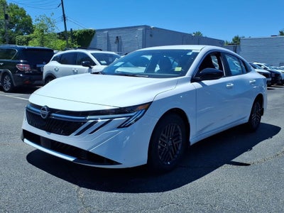 2026 Nissan Sentra SV