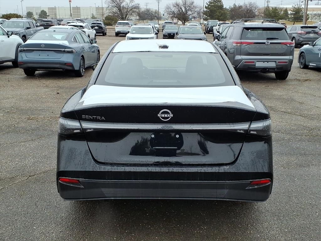 2026 Nissan Sentra SV