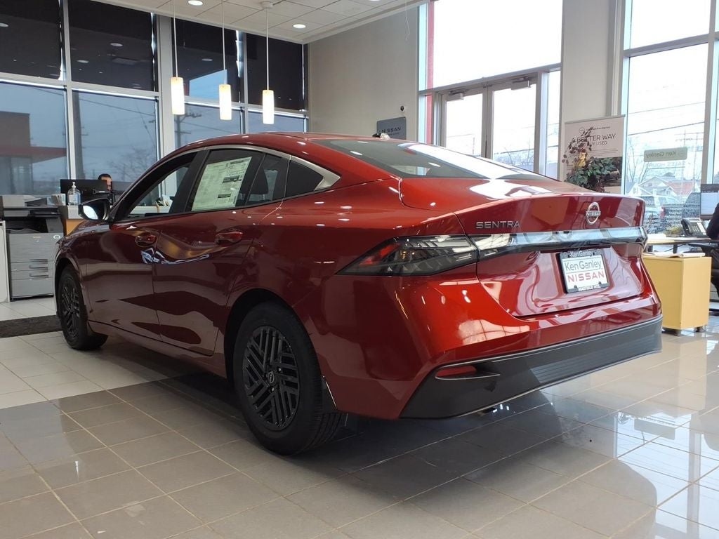 2026 Nissan Sentra SV