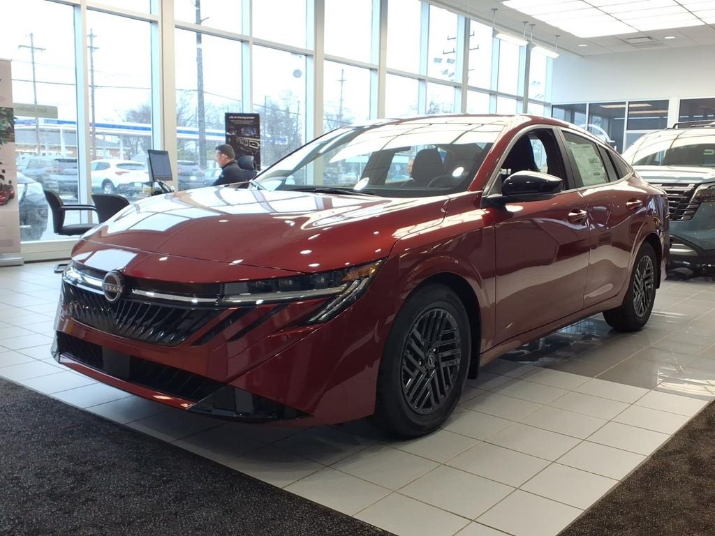 2026 Nissan Sentra SV